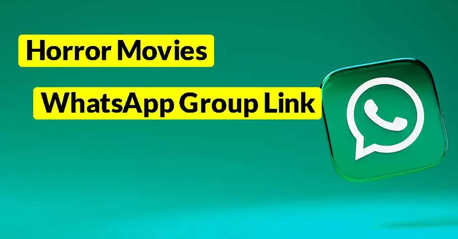Horror Movies WhatsApp Group Link